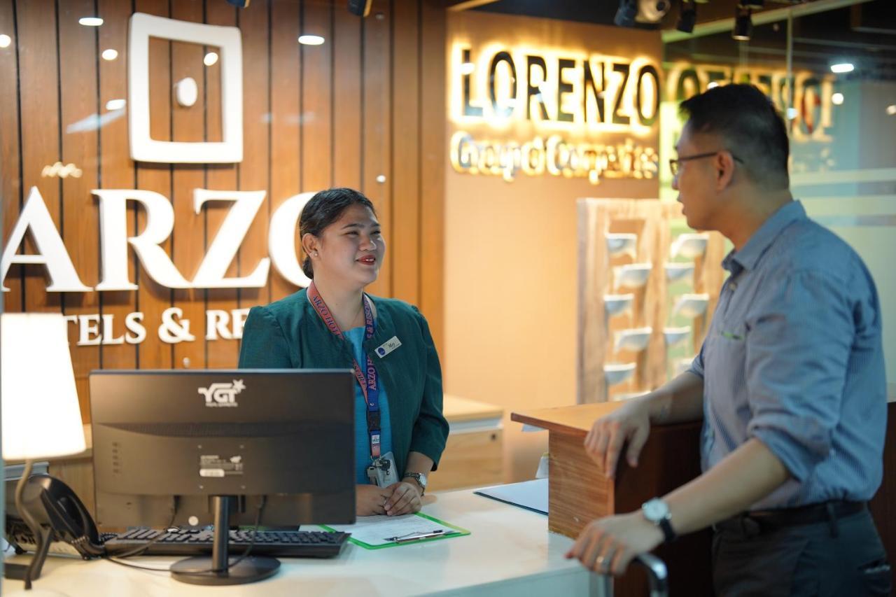 Arzo Hotel Premier ماكاتي المظهر الخارجي الصورة