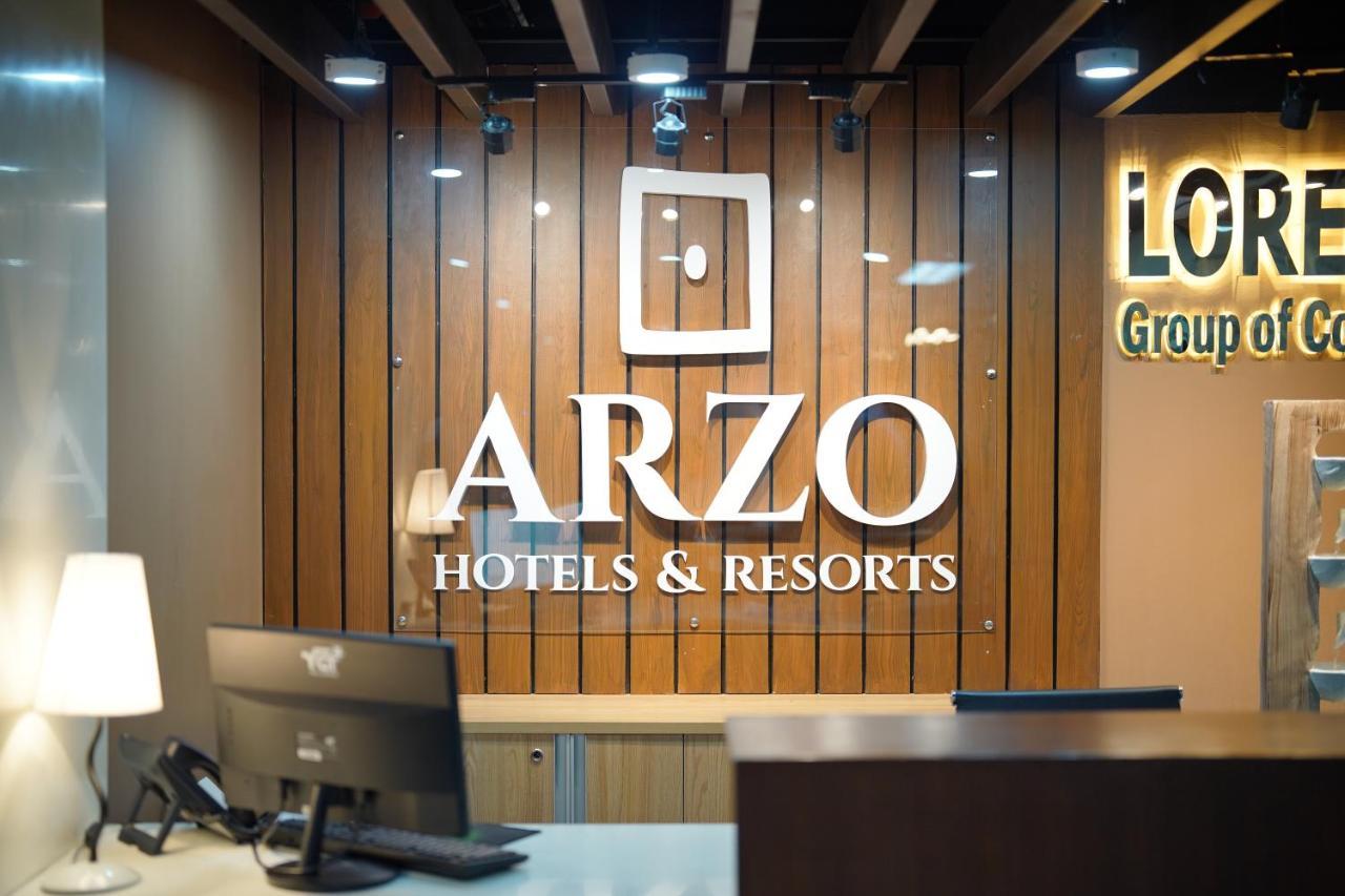 Arzo Hotel Premier ماكاتي المظهر الخارجي الصورة