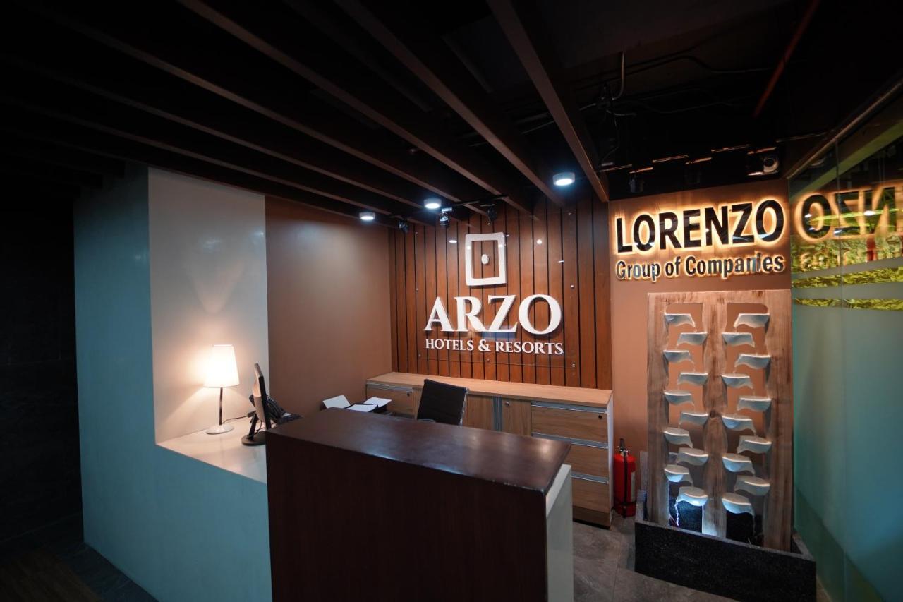 Arzo Hotel Premier ماكاتي المظهر الخارجي الصورة