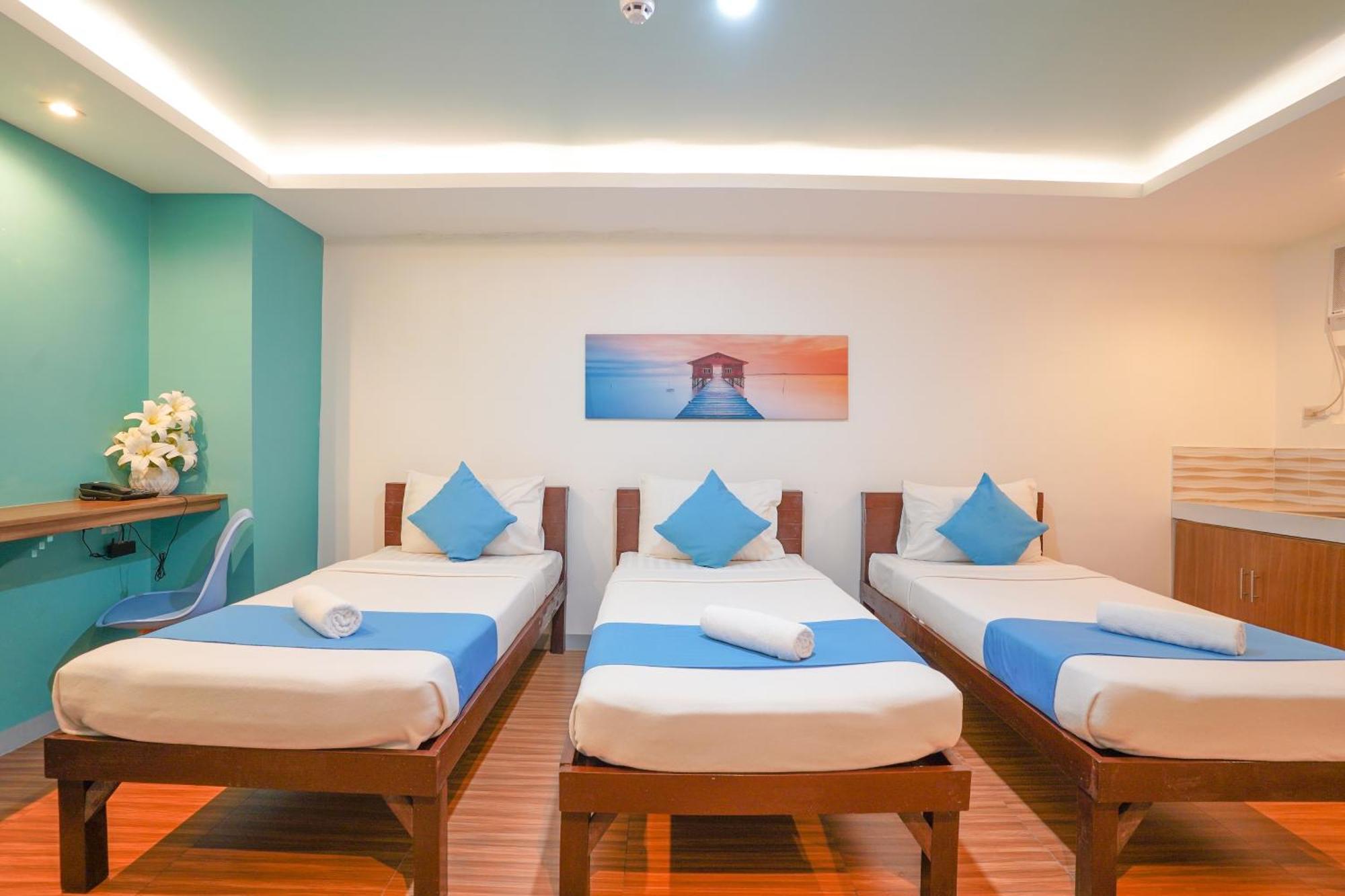 Arzo Hotel Premier ماكاتي المظهر الخارجي الصورة