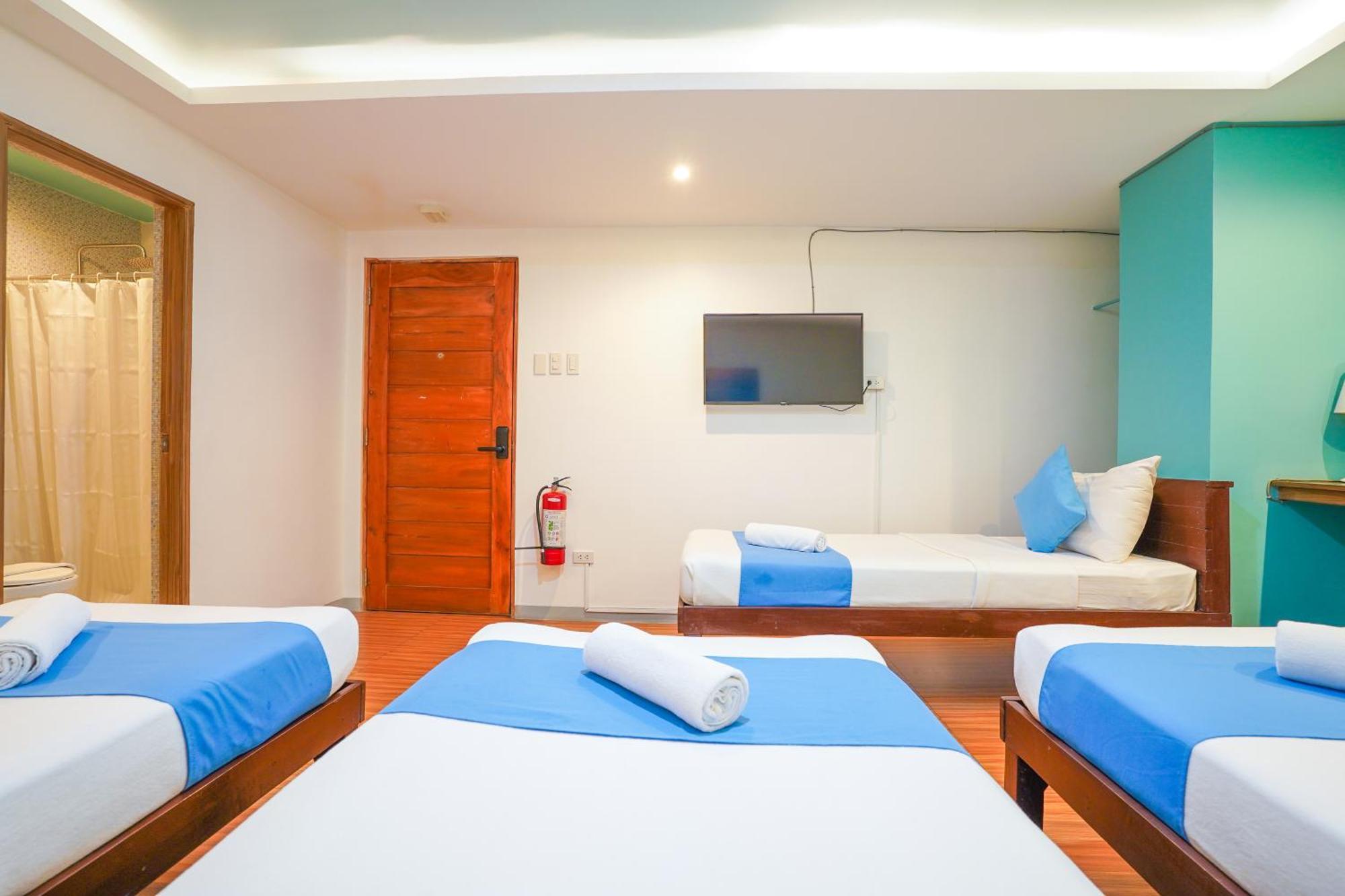 Arzo Hotel Premier ماكاتي المظهر الخارجي الصورة