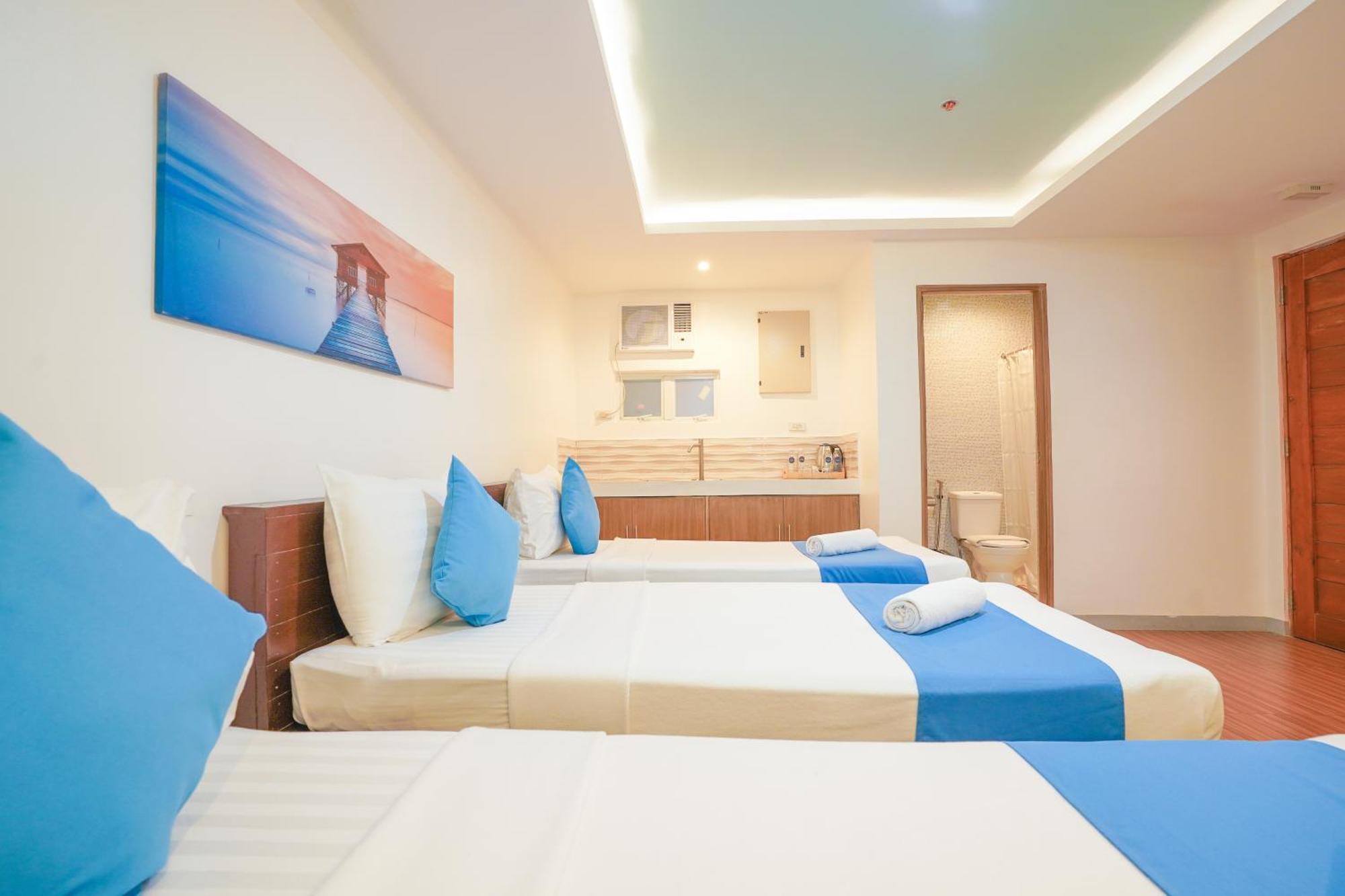Arzo Hotel Premier ماكاتي المظهر الخارجي الصورة