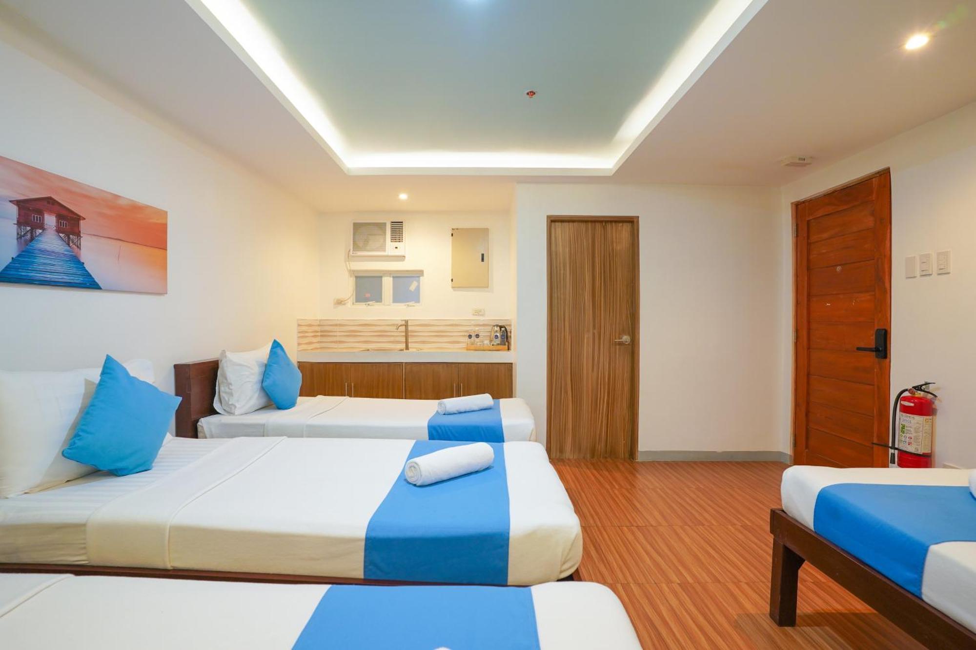 Arzo Hotel Premier ماكاتي المظهر الخارجي الصورة