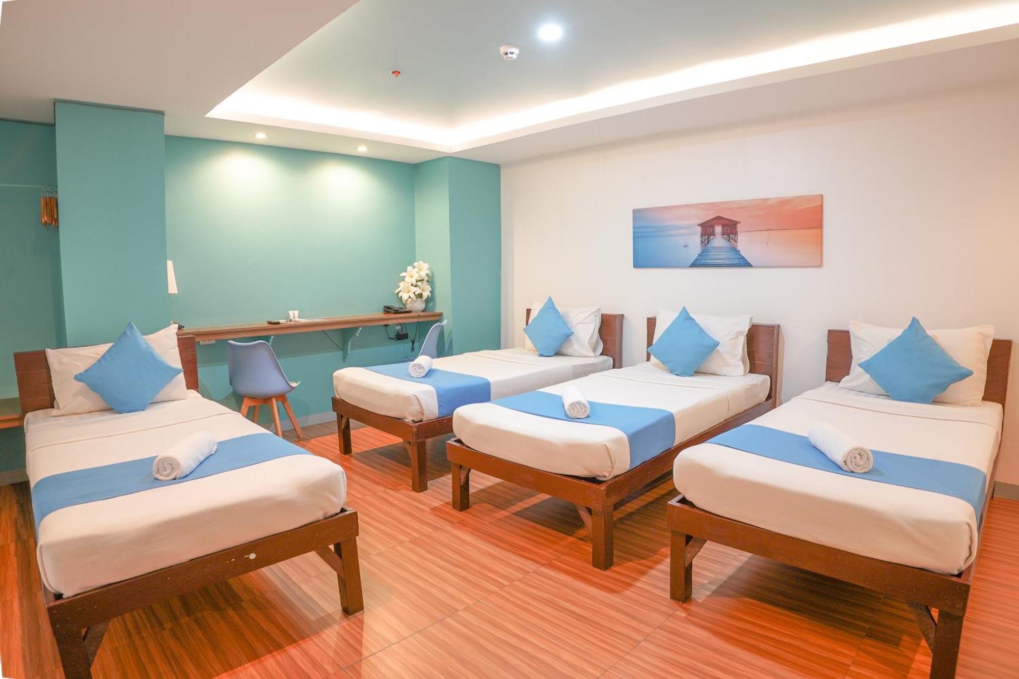 Arzo Hotel Premier ماكاتي المظهر الخارجي الصورة