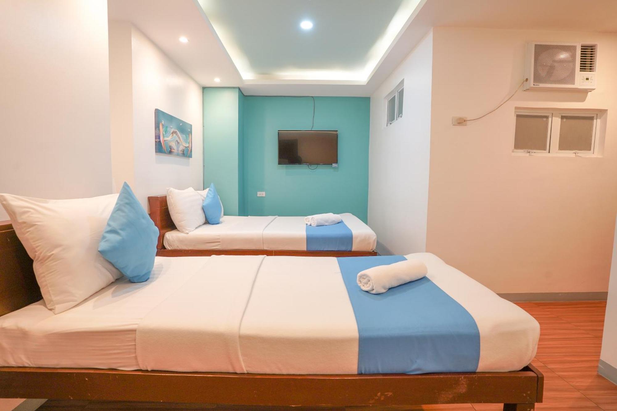 Arzo Hotel Premier ماكاتي المظهر الخارجي الصورة