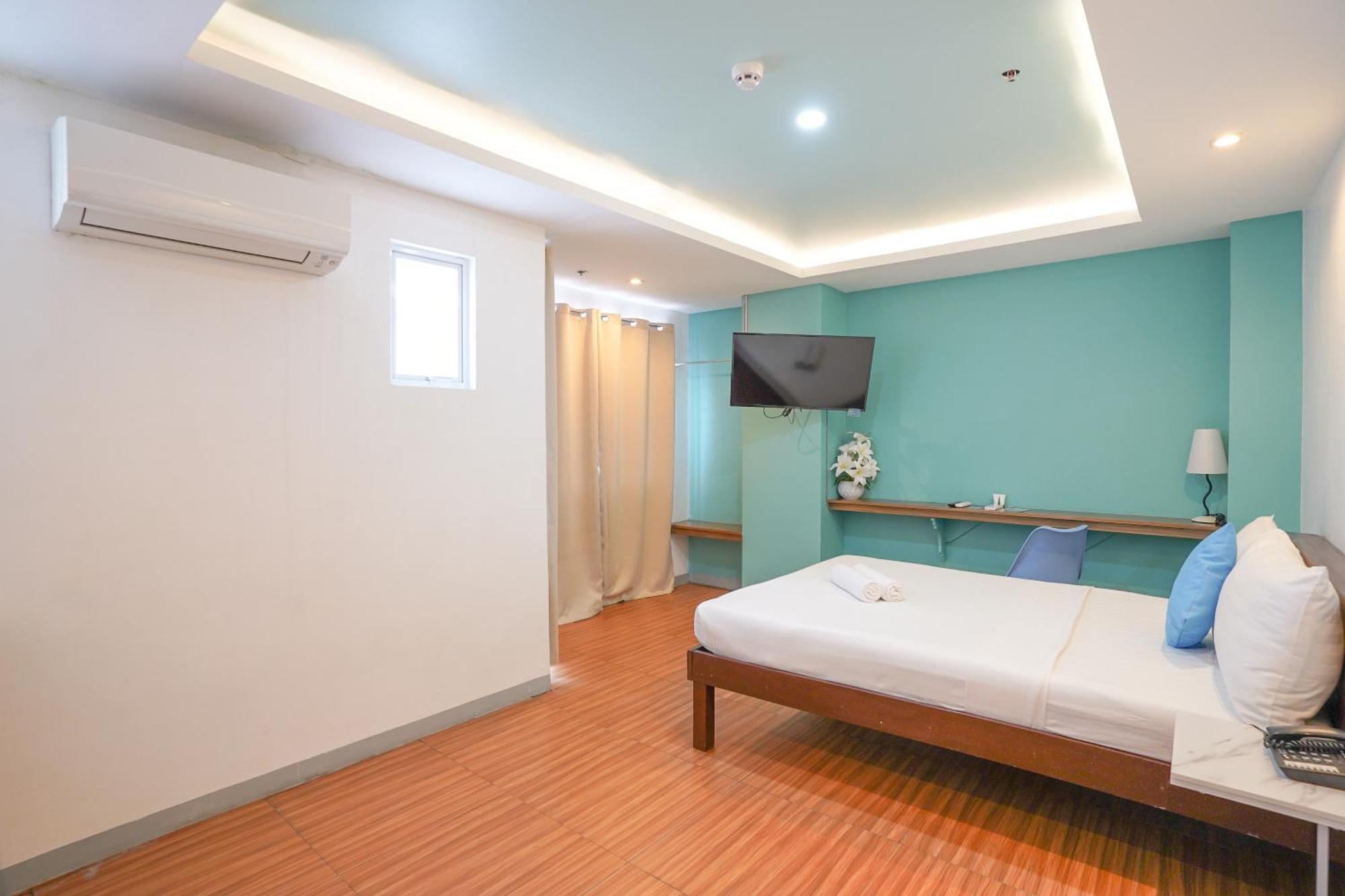 Arzo Hotel Premier ماكاتي المظهر الخارجي الصورة
