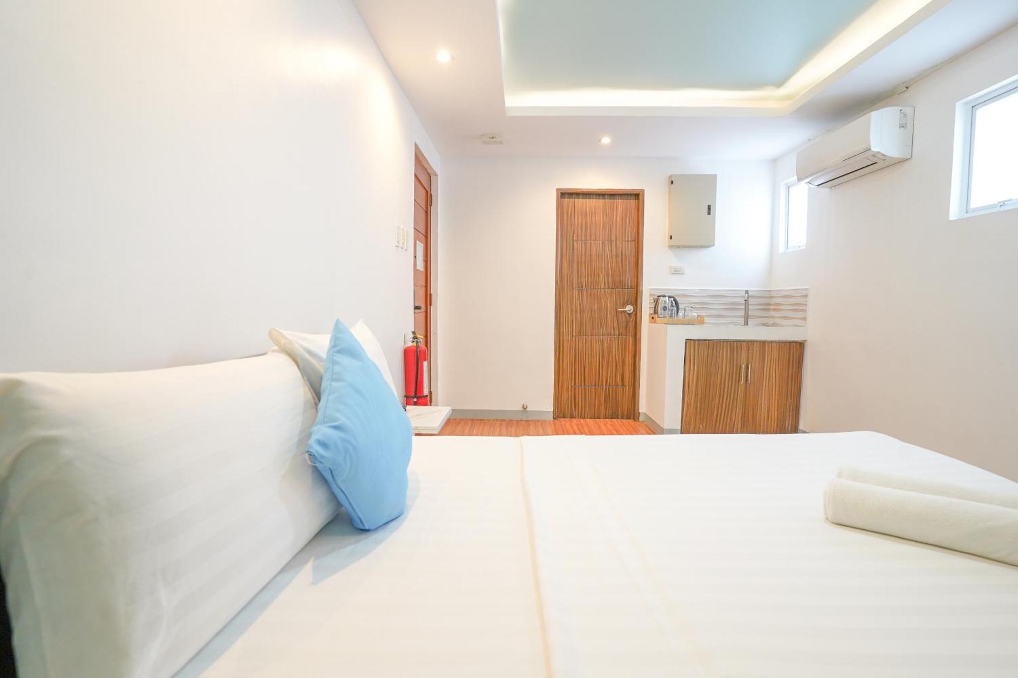 Arzo Hotel Premier ماكاتي المظهر الخارجي الصورة
