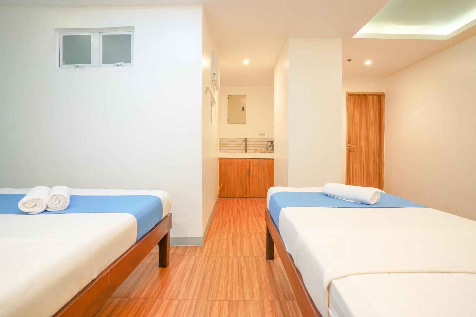 Arzo Hotel Premier ماكاتي المظهر الخارجي الصورة