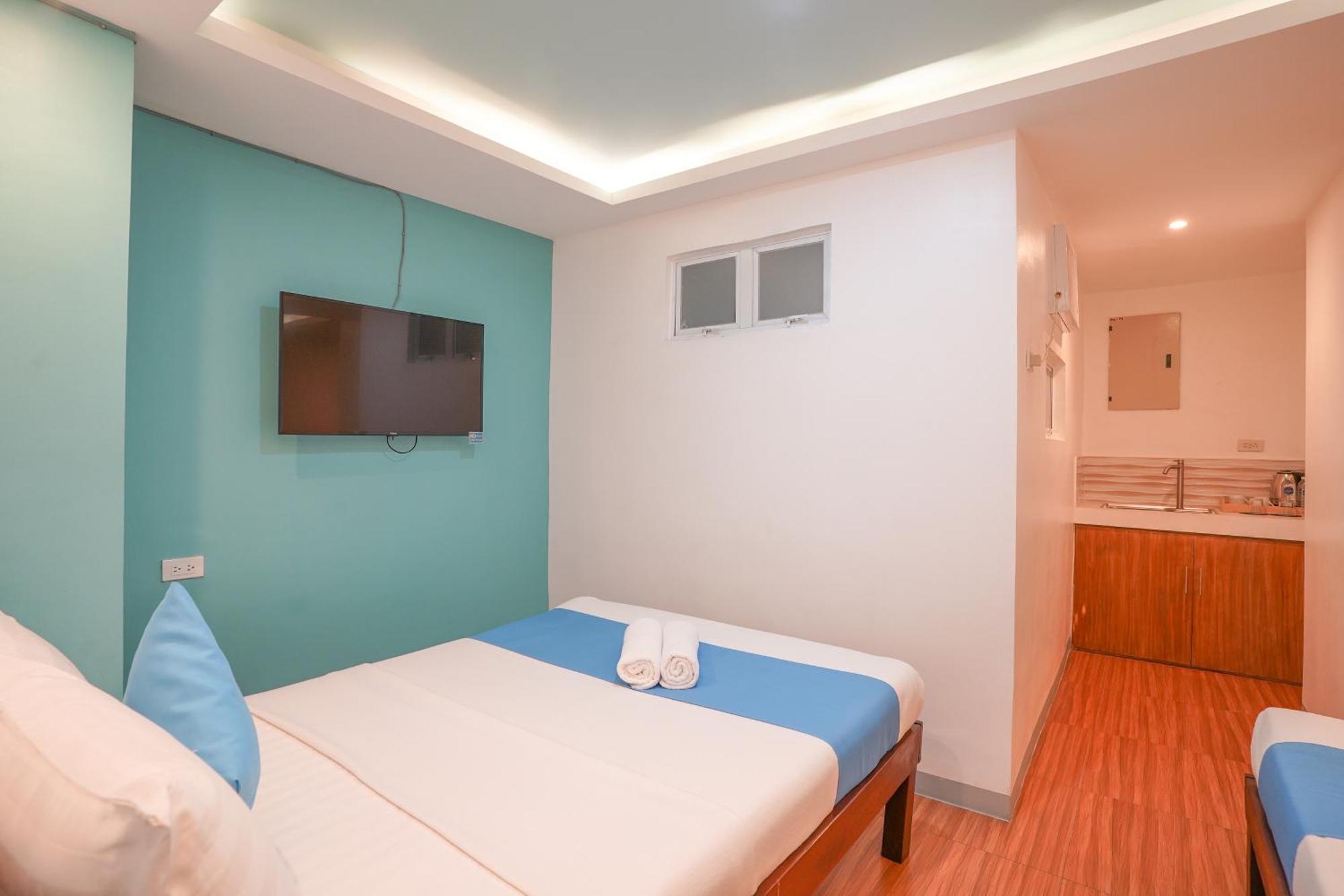 Arzo Hotel Premier ماكاتي المظهر الخارجي الصورة